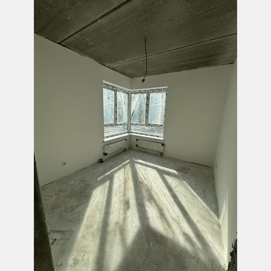 2-к. квартира, 57,7 м², 2/9 эт.
