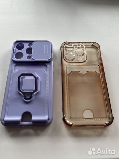 Чехлы на айфон iPhone 13 и 13 про макс 14 про