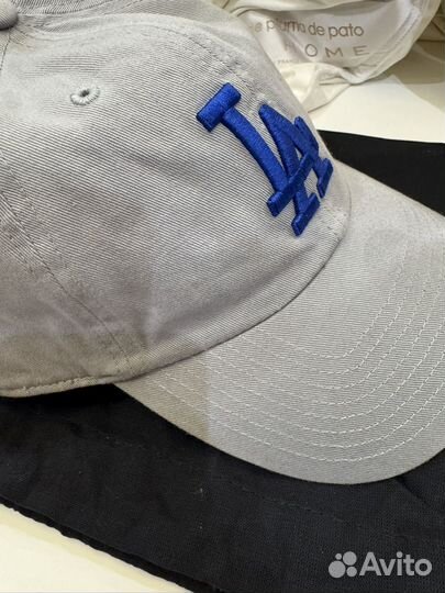 Бейсболка мужская