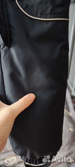 Зимний комбинезон