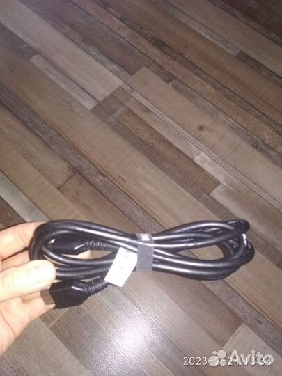 Кабель hdmi Ultra hd 3 м и 1.5 м