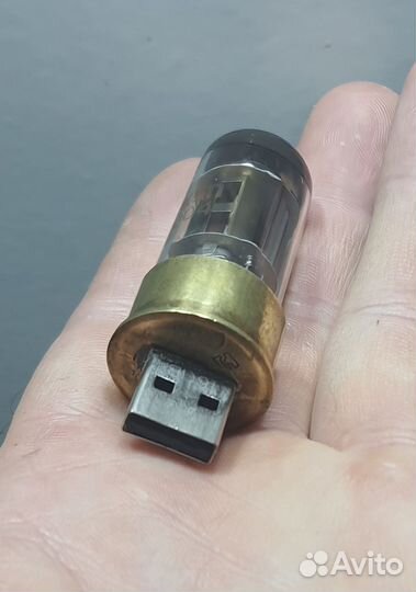 Установочная флешка, флэшка программиста, подарок