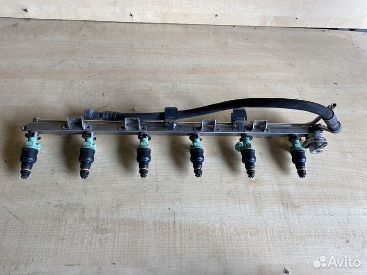 Форсунки топливные на Bmw 5 e39