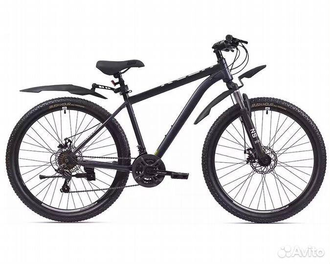 Горный велосипед rush hour 27.5
