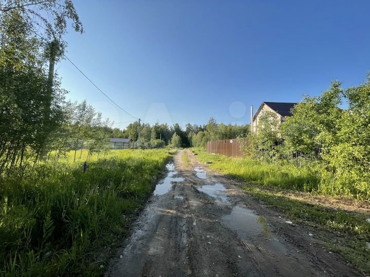 Участок 15 сот. (ИЖС)