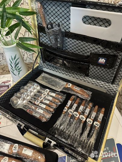 Набор ножей millerhaus