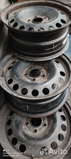 Диски r16 на opel
