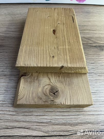 Планкен термохвоя скошенный с доставкой