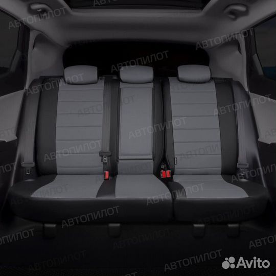 Чехлы Автопилот. Оригинальные авточехлы по моделям