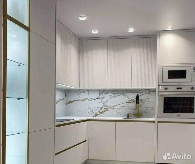 Кухни на заказ собственное производство