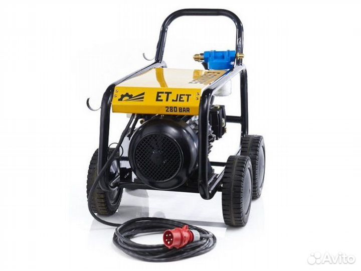 Мойка высокого давления авд до 257 бар