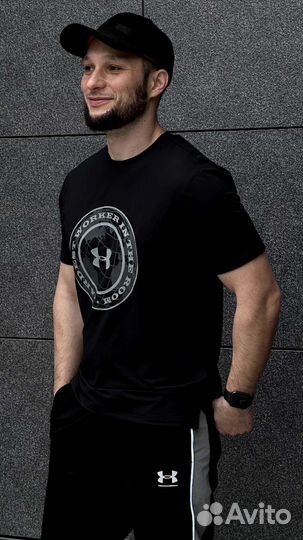 Футболка Under Armour мужская