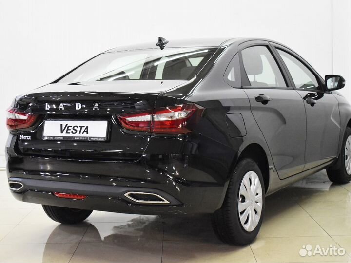 LADA Vesta 1.6 МТ, 2024