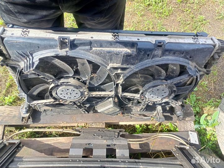 Радиатор охлаждения Ауди А5