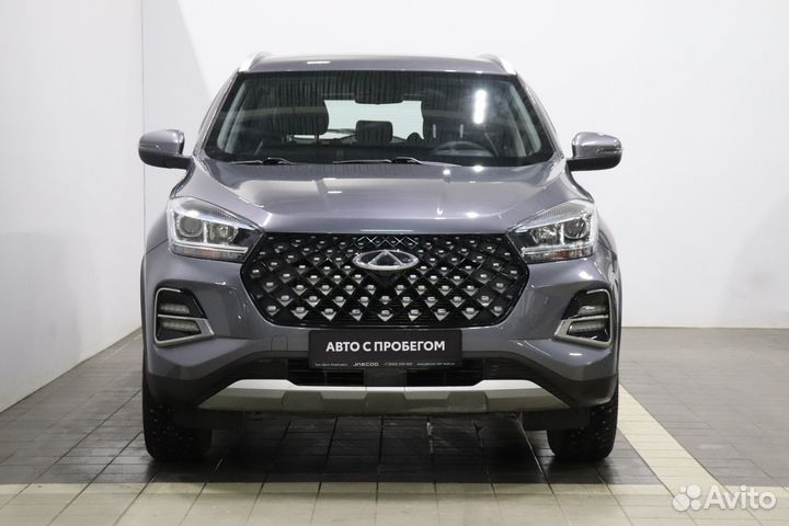 Chery Tiggo 4 Pro 1.5 МТ, 2024, 10 754 км