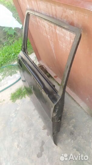 Двери газ 24 Волга