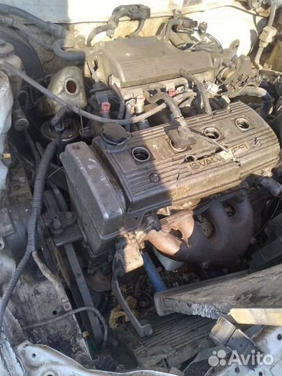 Двигатель 5а fe