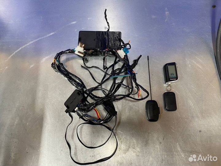 Сигнализация StarLine A93