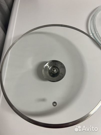 Крышка для сковороды, кастрюли 26-26 см