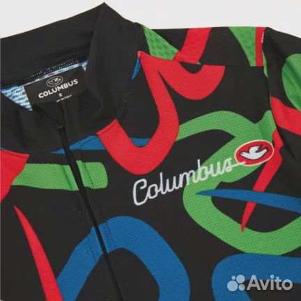 Cinelli Jersey House Ind. Tubography Jersey