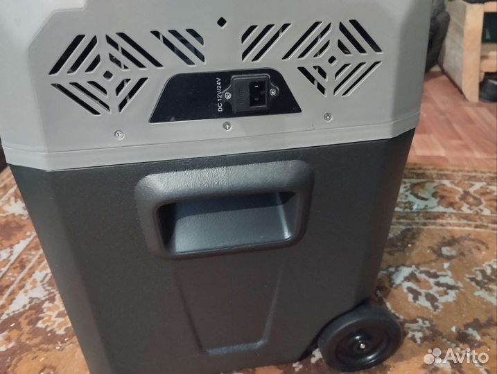 Холодильник для автомобиля новый