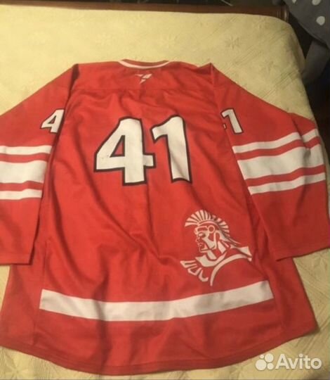 Хоккейная майка,свитер 50-52