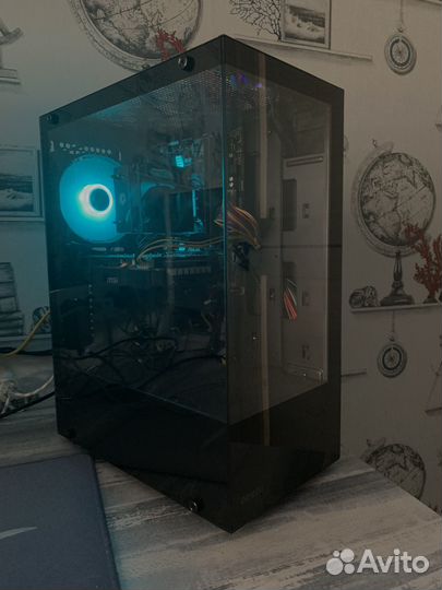 Игровой пк gtx 1660 super