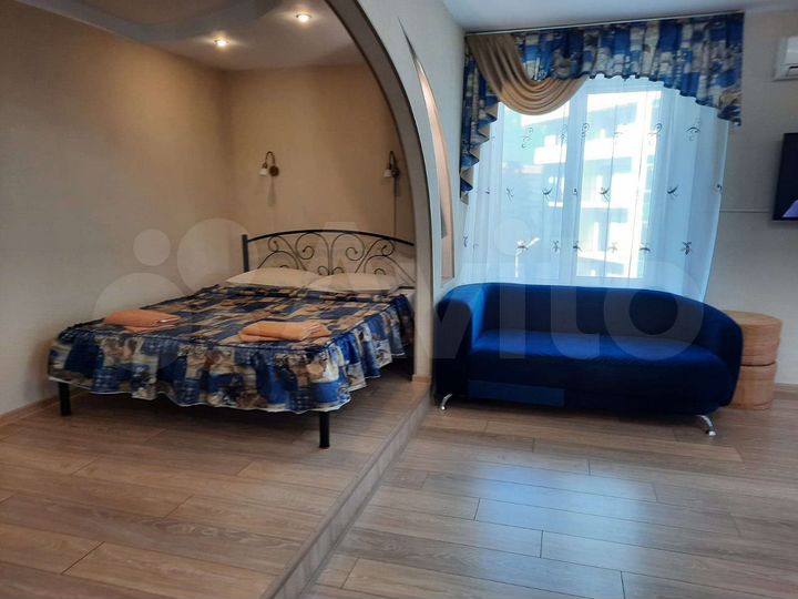 Дом 60 м² на участке 1 сот.