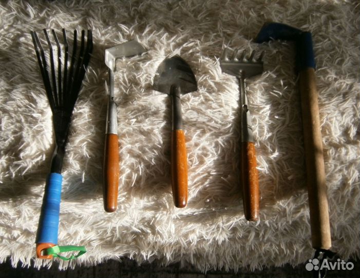 Набор для садовода-огородника