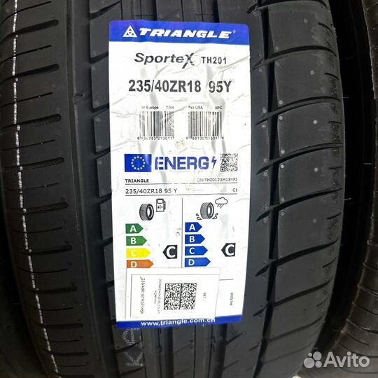 Triangle TH201 235/40 R18 95Y