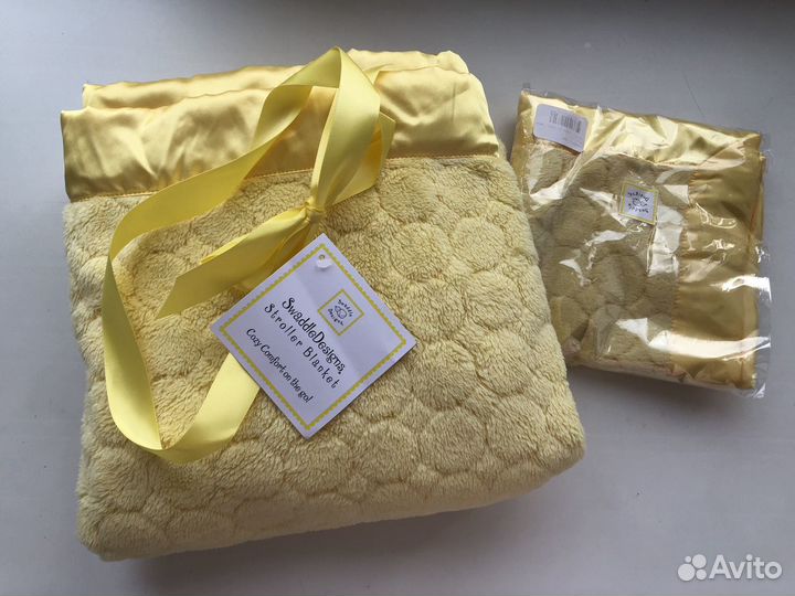 Комфортер от SwaddleDesigns