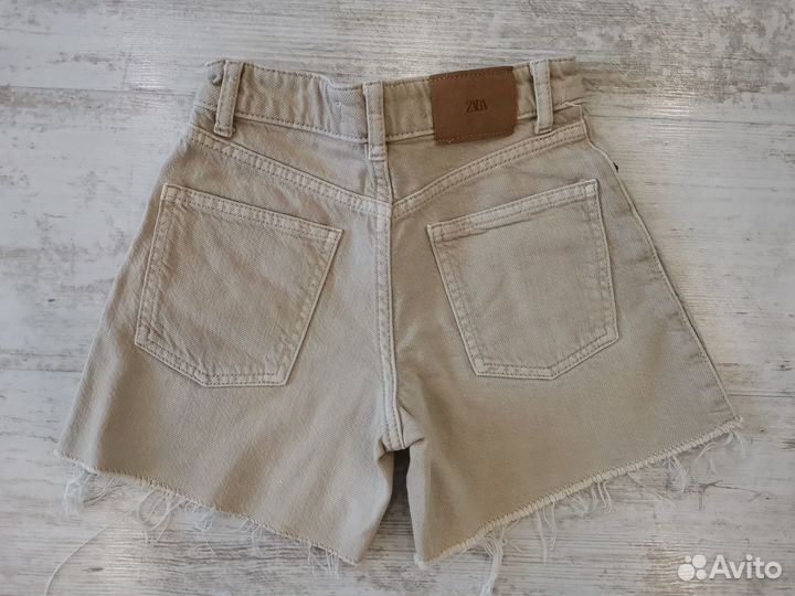 Шорты Zara, размер 122