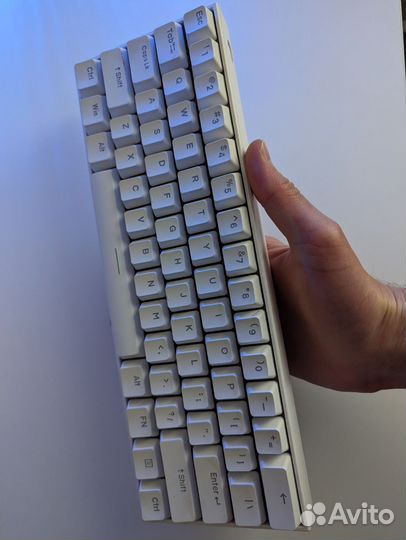 Клавиатура Anne Pro 2