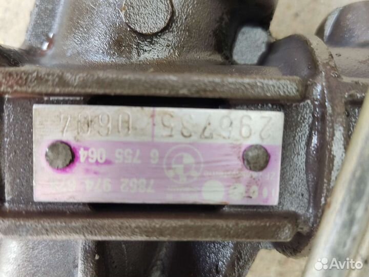 Рулевая рейка для BMW E 46