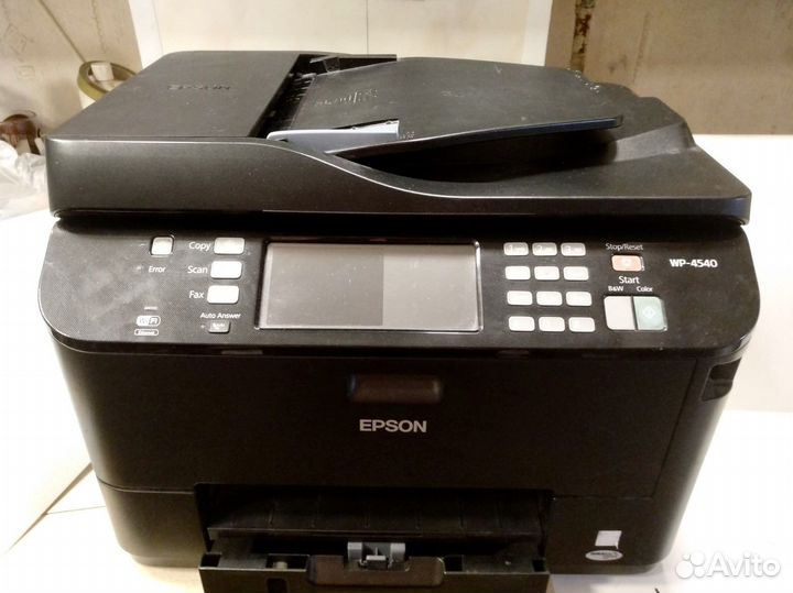 Принтер мфу Epson