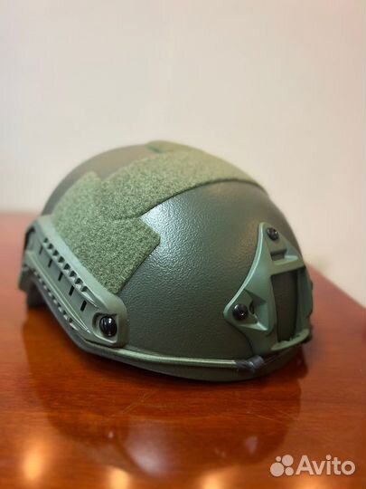 Шлем баллистический кевларовый Fast Hegh