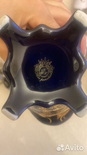 Ваза конфетница fine porcelian