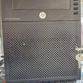 Hp microserver g7 (gen7)