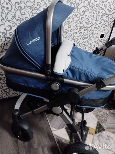 Детские коляски 2 в 1