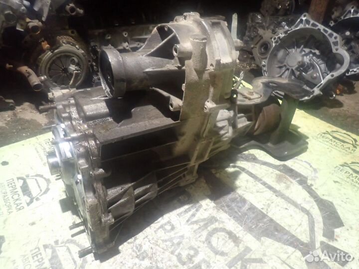 Коробка раздаточная для Mitsubishi Pajero/Montero