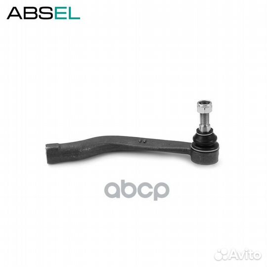 Наконечник рулевой тяги правый op330022r absel