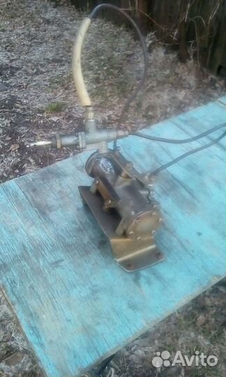 ЗИЛ - 130 Привод дворников лобового стекла