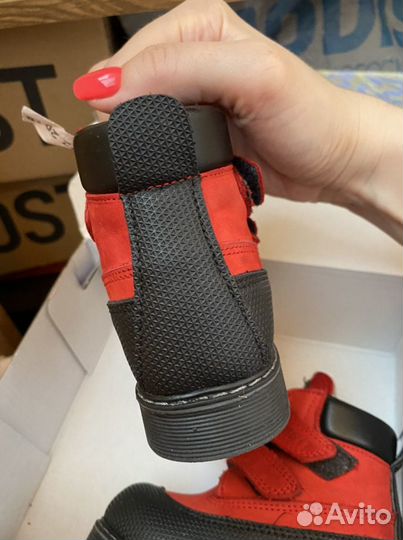 Ботинки minimen