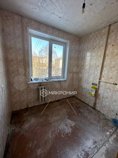 2-к. квартира, 46,1 м², 4/5 эт.