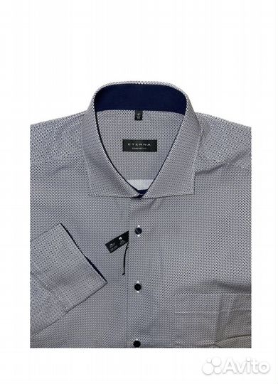 Eterna рубашка comfort fit