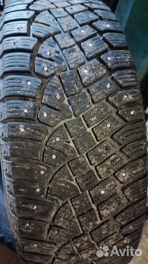 Continental IceContact 2 SUV 225/65 R17 106