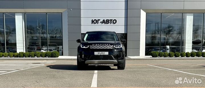 Land Rover Discovery Sport 2.0 AT, 2022, 29 500 км