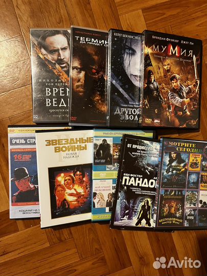 Cd диски фильмы, игры, обучающие