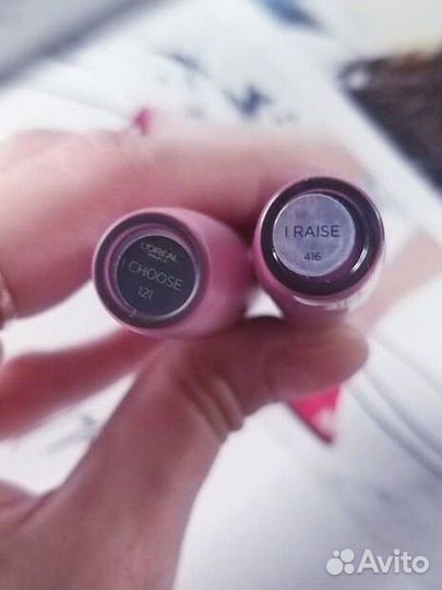 Блеск для губ loreal новый