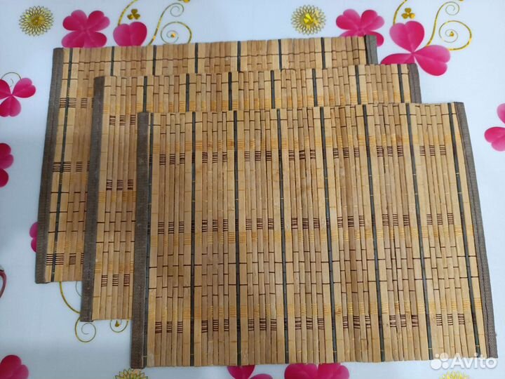 Салфетки сервировочные